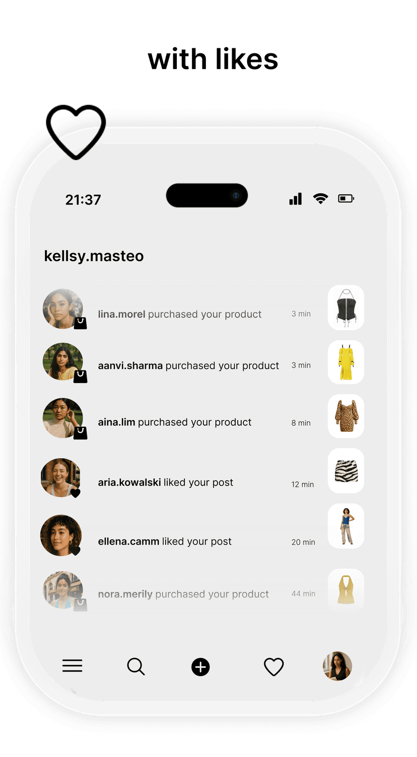 Outfeed frontpage image 4