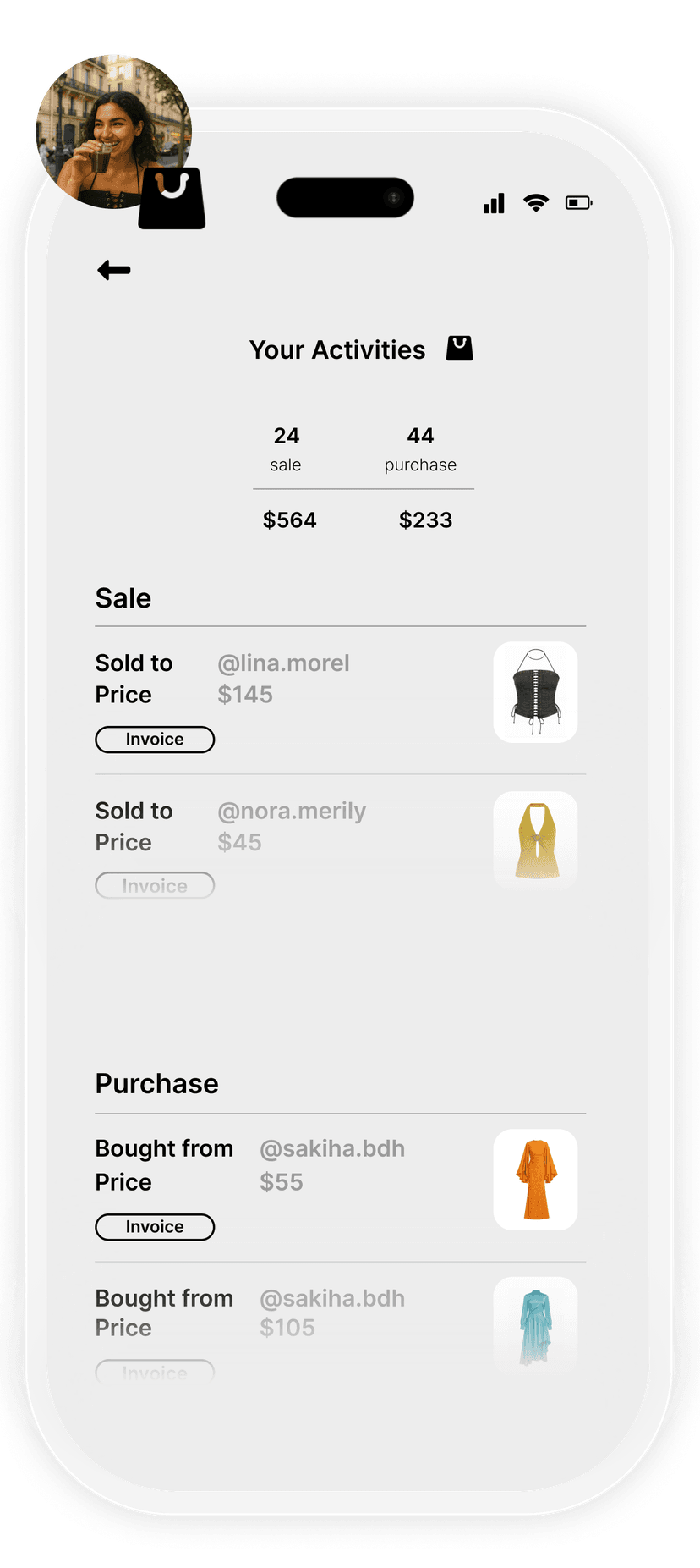 Outfeed frontpage image 5